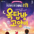 옥탑방 고양이 이미지