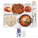 내리김치부대찌개 이미지