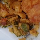깻잎떡볶이치킨