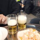 골목새우 | 문현동 야장 골목 전설의 돈바베큐 쪽갈비, 새우소금구이 내돈내산 후기