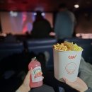 범계CGV 4관 F7,8열 중앙 리클라이너 :: 주토피아2 관람 후기