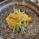 청도콩국수