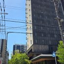 금강호텔_앞_CCTV2 | 후쿠오카 가성비호텔 크로스라이프 하카타텐진 3박 후기 대욕장, 넷플릭스, 마트