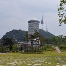 남산공원 이미지