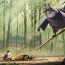 Paws of Fury The Legend of Hank 이미지