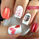 네일아트 이미지