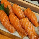 소계동119 | 벚꽃연어스시 카페 :: 소계동맛집 연어스시가 존맛탱이였던 후기