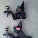 500023 | 랜드로버 디스커버리3에 사용할 견인고리(히치리시버) 구매 및 수리기