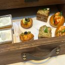 하베스트베이커리 | 그랜드인터컨티넨탈 서울 파르나스 애프터눈티 <골든 하비스트 로열하이티> 후기