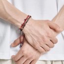 비즈힘 | 아조바이아조 남자 비즈팔찌 후기 추천