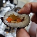 난이김밥