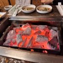 숯불집 | 연말 모임 추천 영월맛집 동강 숯불장어집 방문 후기