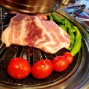 [안산 초지동 제주 고깃집] 맛있는 제주생갈비 / 제주돈마호크 / 제주오겹살 /탐라담