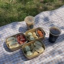 광교호수공원 피크닉 데이트 (도시락 만들기, 피크닉 준비물, 영통역 횟집 토라수산, 야당 후기)