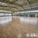 실내체육관헬스장 이미지