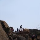 노적산방 | (2009.3.24.화)삼각산 향로봉,관봉,승가능선 산행후기...(송제대장님)