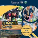 SUMMER CAMP 2025 :30 June – 25 July, Ages 4–16 이미지