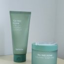 그린팜스테이 | 팜스테이 티트리바이옴 토너패드 클렌저 사용 후기