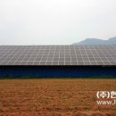 기형태양광발전소 이미지