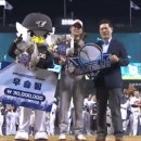 2022 KBO 올스타전 미스터 올스타 - 한화 정은원.gif 이미지