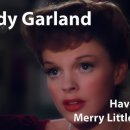 Have Yourself a Merry Little Christmas - Judy Garland - 이미지