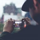 사진촬영 및 영상 편집(스마트폰) 이미지