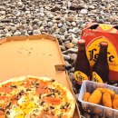 세븐7데이즈 | 프랑스 니스 가성비피자 맛집 세븐데이즈 7days 포장 후기 및 맛 추천