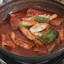 든든했던 제주 애월 아침식사 황해식당에서