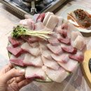 파도횟집 | 울산 삼산 횟집 파도수산 대방어 후기