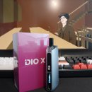 디오엑스 | 베이핑라운지 DIO X (디오엑스) 리뷰 후기 사용법 액상추천 충무로 전자담배