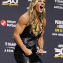 순수 네추럴이라는 173cm 74kg UFC 여자 선수…JPG 이미지