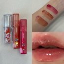 Honey eat (허니잇) | 주토피아2 토니모리 콜라보 겟잇 틴트 워터풀 시럽 퍼펙트 립스 쇼킹 립 사용 후기