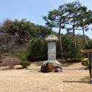 장유 선생 묘 및 신도비 이미지