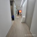 거창층간소음매트는 맘스리치! - 34평 더샵포르시엘 시공후기