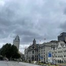 강과바람레스 | Day3 상하이 카페 더프레스, 그랜드마더, 도원향 마사지, 황푸강 유람선 야경