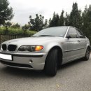 [판매완료]BMW/E46 325i/03년/12만km/실버/무사고/325만원/직수입 이미지