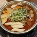 로데오거리 코로스프라자 옆 | 구월동 로데오 맛집 짚신매운갈비찜 돼지갈비찜