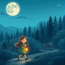 달빛숲속마을 이미지