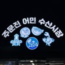 웰빙수산물 | 주문진 회 맛집 주문진 어민수산시장 vs 주문진항 수산물 좌판 풍물시장 가격 비교 시세 feat.주차 정보...