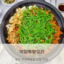 악양뚝방오리 이미지