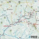 진안-진안-비상-06 | 삼정봉(682), 북장군봉(北將軍峰 725) 200623