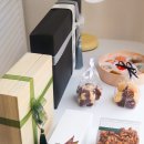 할미 입맛 저격 쑥절미 퓨전 떡케이크, 모든 | 구로 온수 떡케이크 주문제작, 졸업식 선물