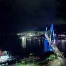 돌산공원 내 도로 이미지