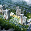 익산인화행복주택 이미지