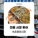 속초 시장 먹거리 추천 : 인생역전, 티각태각, 코끼리분식 (만석닭강정, 땟거리 술빵 웨이팅 실패 후기)