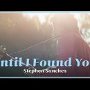 [Live] 스티븐 산체스(Stephen Sanchez) - Until I Found You (Acoustic) | 한글자막 라이브 이미지