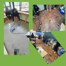 상관중학교 | [전주코딩]완주00중학교 SW 창의융합체험 후기 - 엠봇 with 메이커팩토리 &amp; 비전대학교