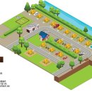 예천군 곤충나라 사과테마파크 오토캠핑장 이미지