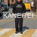 [카네이테이] ARMEE FRANCAISE HOODIE (BLACK)
