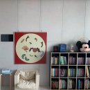 보드피플 | 쥬다르 자석보드 / 써클보드 Board Circle(red) L size 후기 + 챠밍피플 마그넷
